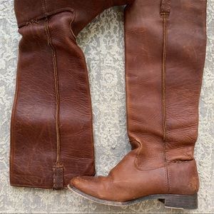 Frye boots